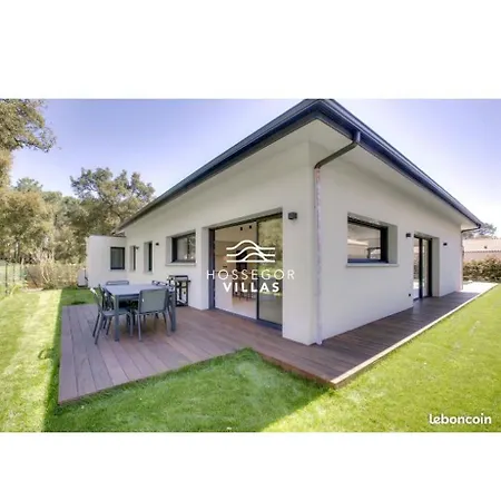 Luxueuse à Deux Pas Des Plages De Capbreton Villa *