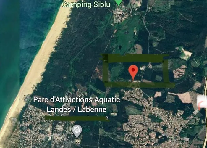 Luxueuse à Deux Pas Des Plages De Capbreton *