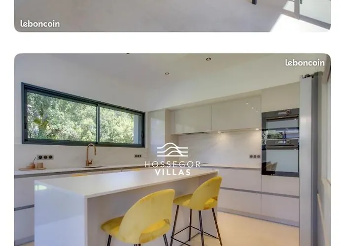 Luxueuse à Deux Pas Des Plages De Capbreton