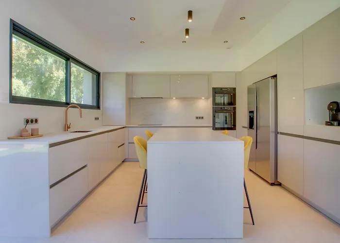 Luxueuse à Deux Pas Des Plages De Capbreton Villa *