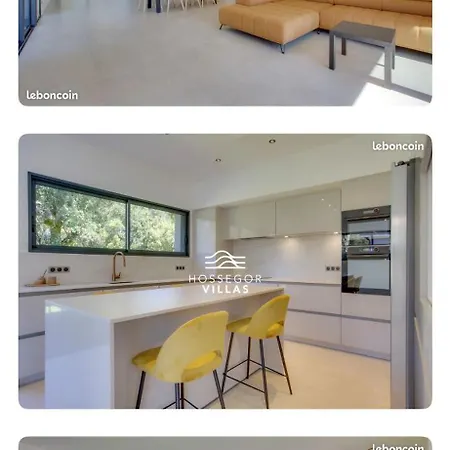 Luxueuse A Deux Pas Des Plages De Capbreton