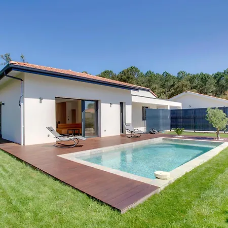 Luxueuse A Deux Pas Des Plages De Capbreton Villa