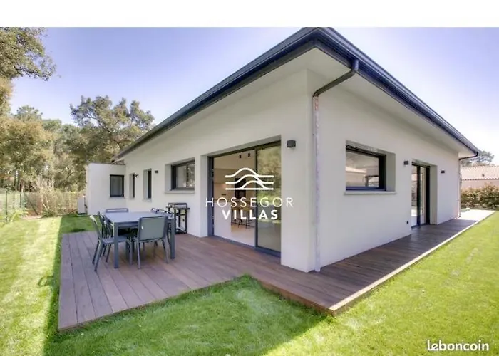 Luxueuse A Deux Pas Des Plages De Capbreton Villa *