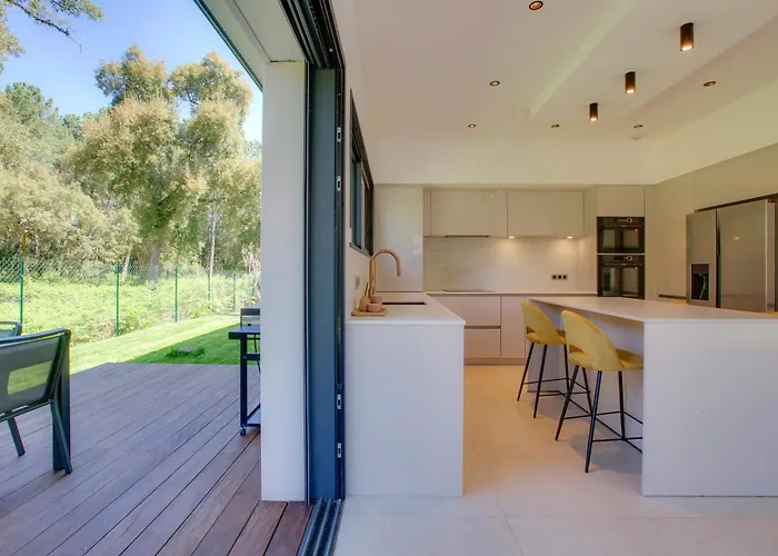 Luxueuse A Deux Pas Des Plages De Capbreton Labenne